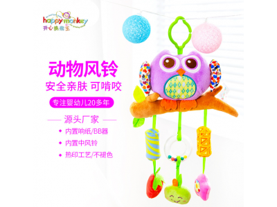 嬰兒風(fēng)鈴對(duì)寶寶的益處